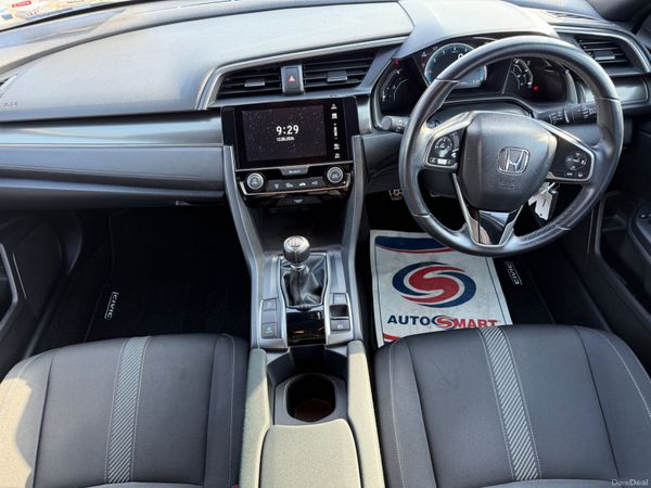 2019 Honda Civic 1.0 V-tech Low Mileage 395391821