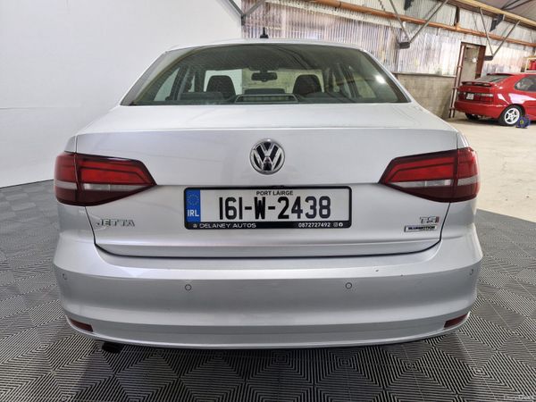 Volkswagen Jetta Comfortline 1.2 New NCT 395391951