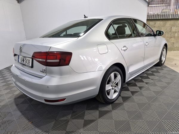 Volkswagen Jetta Comfortline 1.2 New NCT 395391955