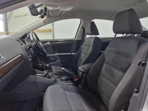 Volkswagen Jetta Comfortline 1.2 New NCT 395391977