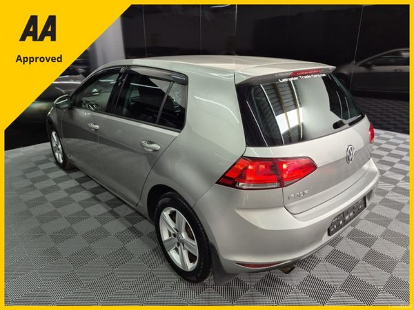 🚗 2013 Volkswagen Golf Mk7 Comfortline 🚗 395395523