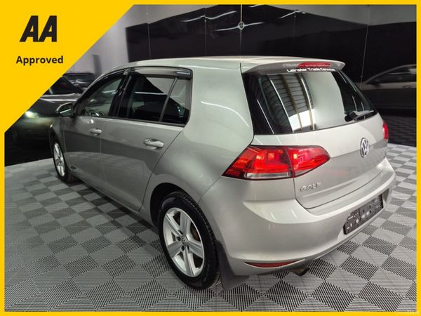 🚗 2013 Volkswagen Golf Mk7 Comfortline 🚗 395395525