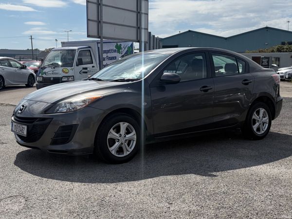 2011 Mazda 3 1.6 TDI Executive Nct 06/27 Tax 08/26 395396241
