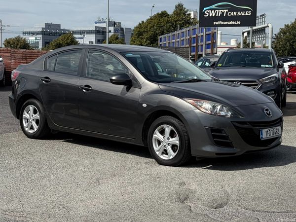 2011 Mazda 3 1.6 TDI Executive Nct 06/27 Tax 08/26 395396223