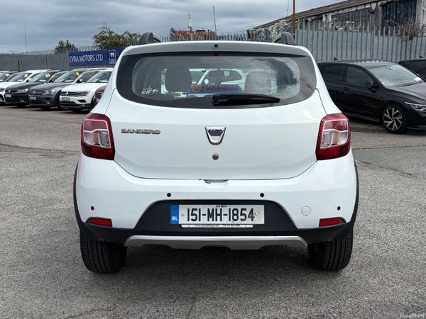 2015 Dacia Sandero Stepway 1.5 DCI Nct 07/27 395397371