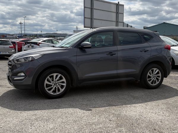 2017 Hyundai Tucson 1.7 CRDI Executive Nct 03/27 395398431