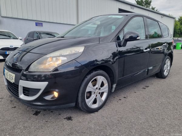 NEW NCT- Renault Grand Scenic 2011 395324449