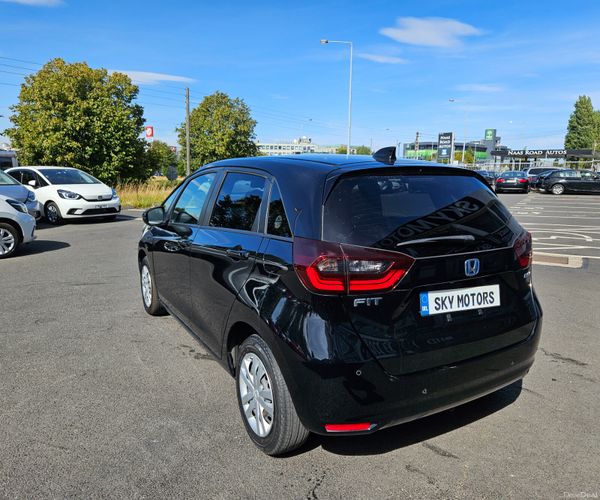 2023 Honda Fit  1.5 Petrol Hybrid,Low KM 33k miles 395326717