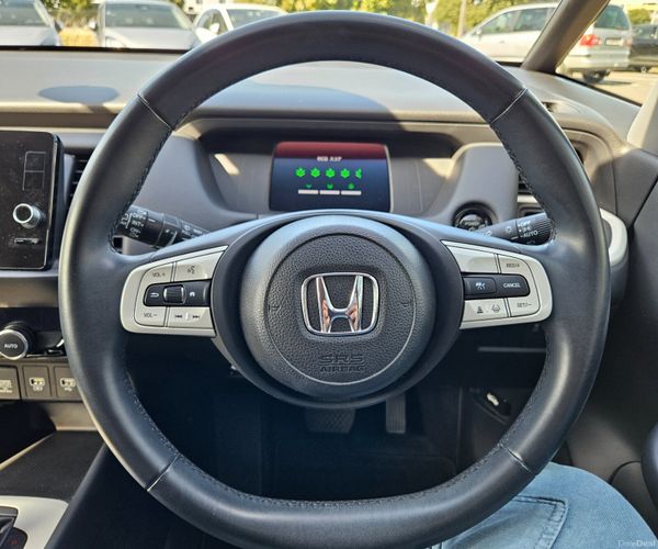 2023 Honda Fit  1.5 Petrol Hybrid,Low KM 33k miles 395326737