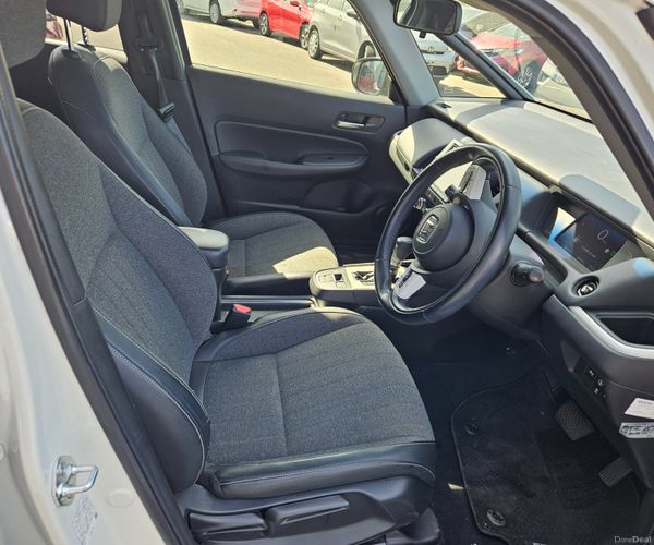 Honda Fit 2022 Petrol Hybrid Automatic 395330043
