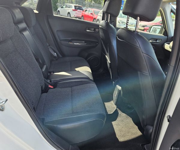 Honda Fit 2022 Petrol Hybrid Automatic 395330005