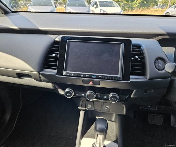 Honda Fit 2022 Petrol Hybrid Automatic 395330015