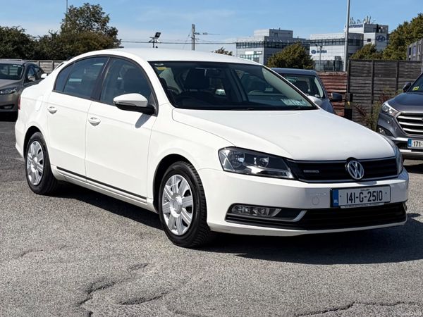 2014 Volkswagen Passat 1.6 TDI Nct 07/27 Tax 10/26 395332151
