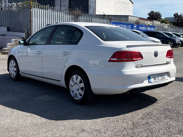 2014 Volkswagen Passat 1.6 TDI Nct 07/27 Tax 10/26 395332153
