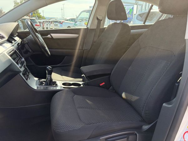 2014 Volkswagen Passat 1.6 TDI Nct 07/27 Tax 10/26 395332157