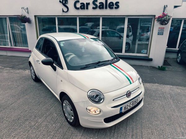 Fiat 500 1.2 69hp Pop 395336207