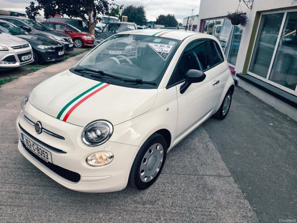 Fiat 500 1.2 69hp Pop 395336209