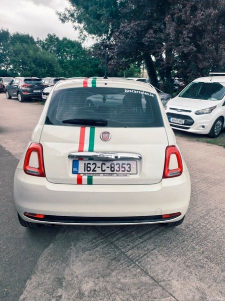 Fiat 500 1.2 69hp Pop 395336211