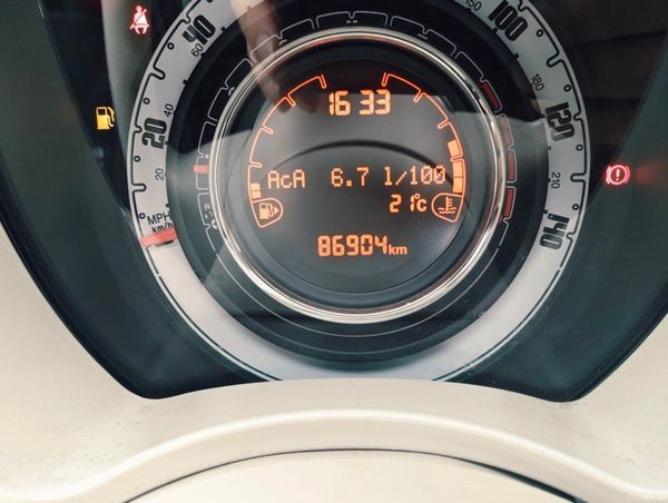 Fiat 500 1.2 69hp Pop 395336217