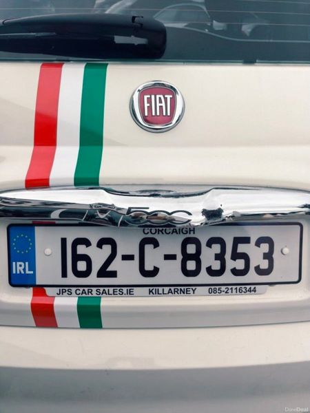 Fiat 500 1.2 69hp Pop 395336219