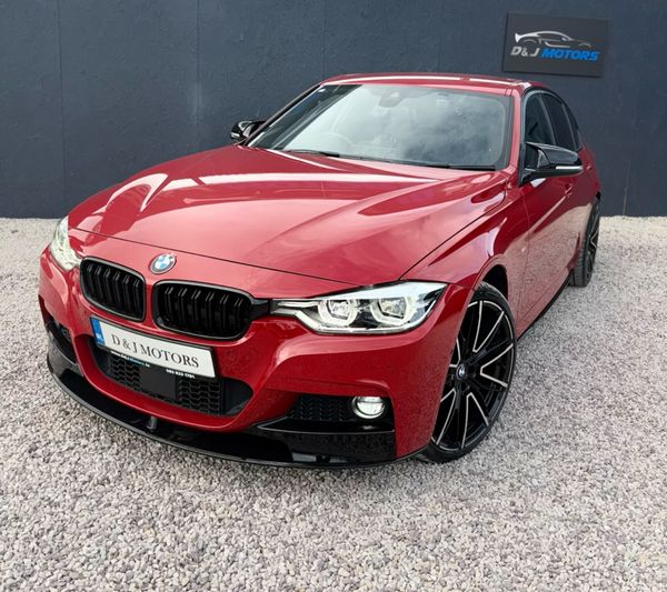 BMW 320i 2.0 M Sport Automatic 2018 395337761