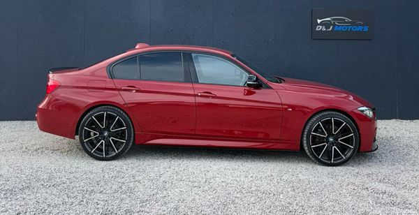 BMW 320i 2.0 M Sport Automatic 2018 395337725