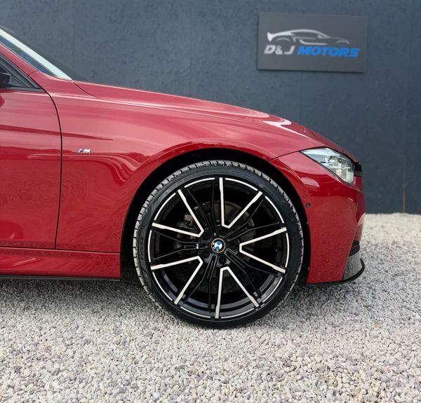 BMW 320i 2.0 M Sport Automatic 2018 395337735