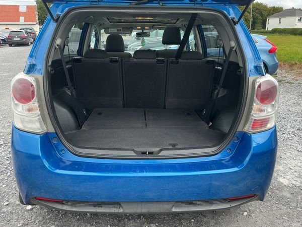 2014 TOYOTA VERSO 1.6 D4D 7 SEATER NCT TAXED 395440415