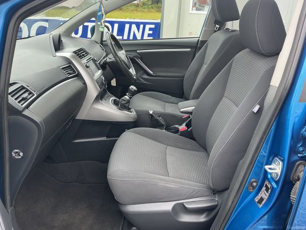 2014 TOYOTA VERSO 1.6 D4D 7 SEATER NCT TAXED 395440421