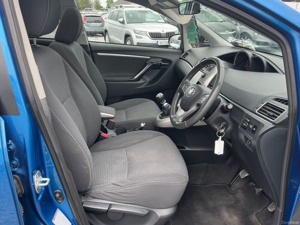 2014 TOYOTA VERSO 1.6 D4D 7 SEATER NCT TAXED 395440423