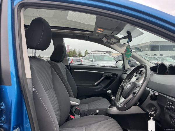 2014 TOYOTA VERSO 1.6 D4D 7 SEATER NCT TAXED 395440429