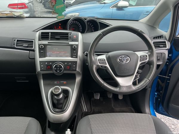 2014 TOYOTA VERSO 1.6 D4D 7 SEATER NCT TAXED 395440431