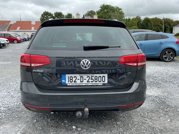 VW PASSAT ESTATE 2.0 TDI AUTOMATIC HIGHLINE DSG 395440975