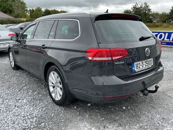 VW PASSAT ESTATE 2.0 TDI AUTOMATIC HIGHLINE DSG 395440977