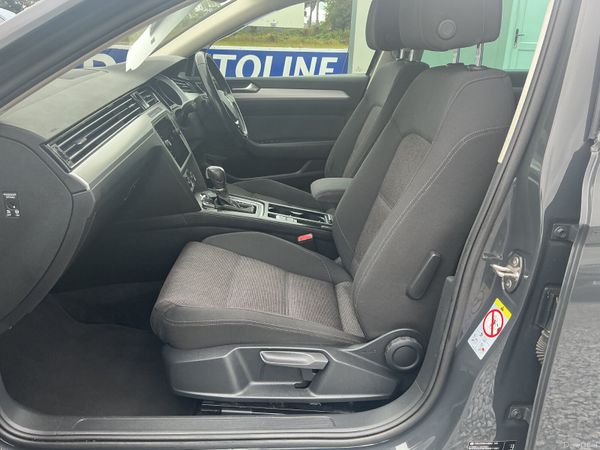 VW PASSAT ESTATE 2.0 TDI AUTOMATIC HIGHLINE DSG 395440981