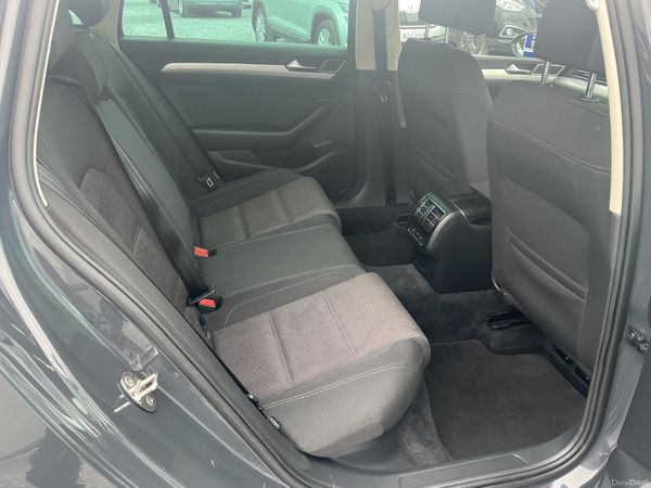 VW PASSAT ESTATE 2.0 TDI AUTOMATIC HIGHLINE DSG 395440983