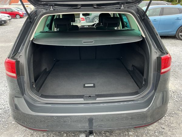 VW PASSAT ESTATE 2.0 TDI AUTOMATIC HIGHLINE DSG 395440985