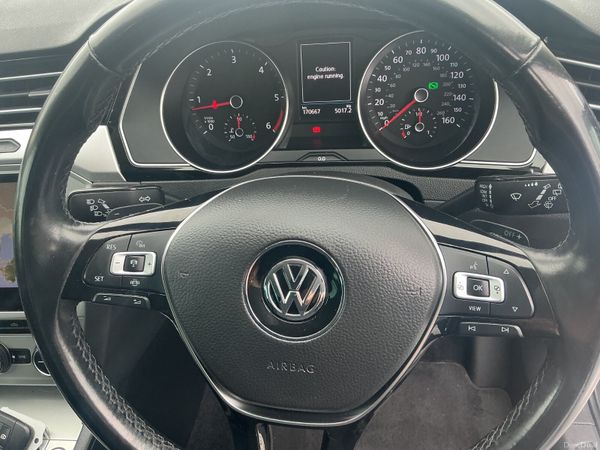 VW PASSAT ESTATE 2.0 TDI AUTOMATIC HIGHLINE DSG 395440987