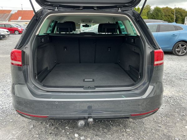 VW PASSAT ESTATE 2.0 TDI AUTOMATIC HIGHLINE DSG 395440991