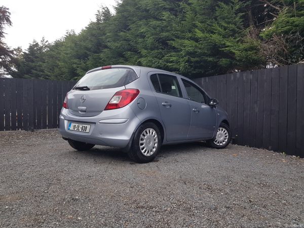 CORSA.. NCT PASSED 395447105