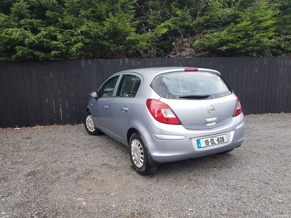CORSA.. NCT PASSED 395447107