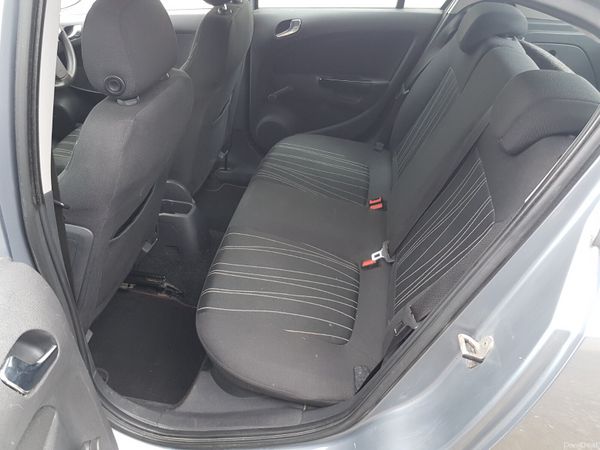 CORSA.. NCT PASSED 395447109