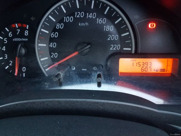 MICRA.. V LOW KMs..NCT PASS TODAY 395447349