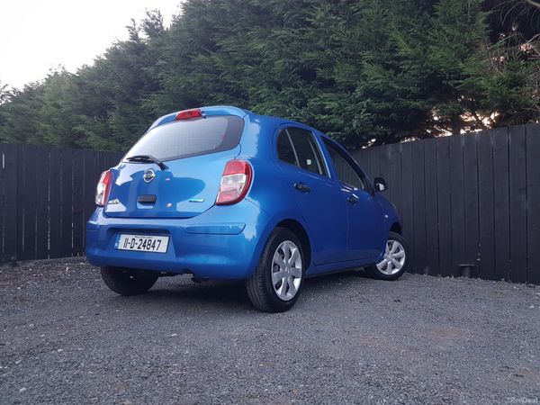 MICRA.. V LOW KMs..NCT PASS TODAY 395447327
