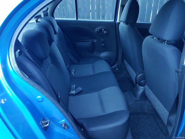 MICRA.. V LOW KMs..NCT PASS TODAY 395447337