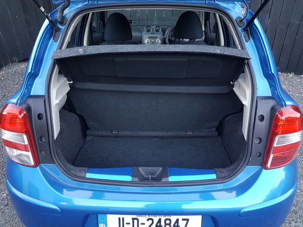 MICRA.. V LOW KMs..NCT PASS TODAY 395447339