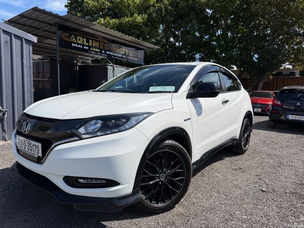 Honda Vezel  RS  Hybrid Automatic 395447463