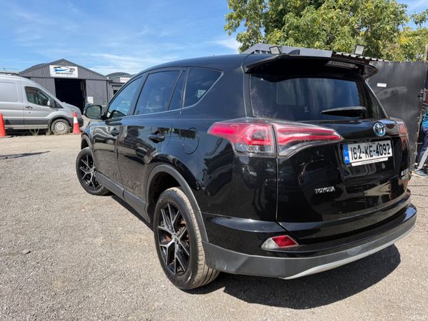 Toyota RAV4 Hybris Automatic 395447497