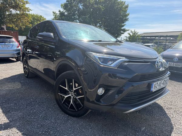 Toyota RAV4 Hybris Automatic 395447499