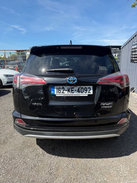 Toyota RAV4 Hybris Automatic 395447505
